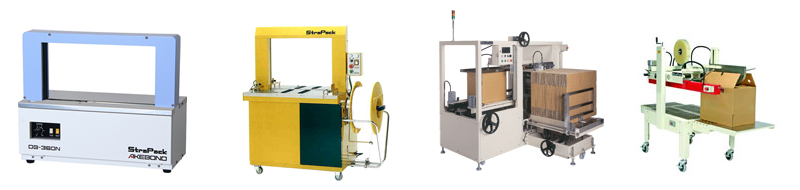 包装梱包機